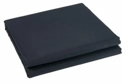 Best CASA SLATE Assiette Noir