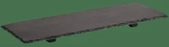 Sale CASA SLATE Planche à Servir Noir