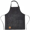 Discount CASA SOFT BLACK Torchon Noir