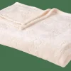 Discount CASA SOLA Plaid Blanc