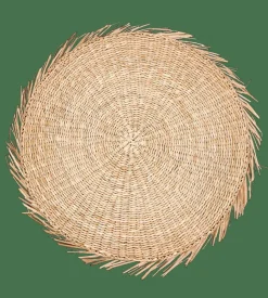 Sale CASA SOLEIL Set De Table Naturel