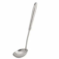 New CASA SOUS CHEF Cuillère à Sauce Argent