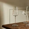 Best CASA SPEAKEASIES Flûte 21 CL Transparent