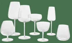 Clearance CASA SPEAKEASIES Verre à Vin 70 CL Transparent