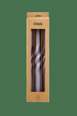 Online CASA SPIRAL Bougie S/3 Mauve