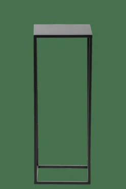 Hot CASA STALLE Support Pour Plantes Noir