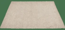 Best CASA STIPI Tapis Blanc