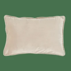 Outlet CASA SUAVE Housse Pour Coussin Beige