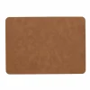 Outlet CASA SUEDE Set De Table Multicolore