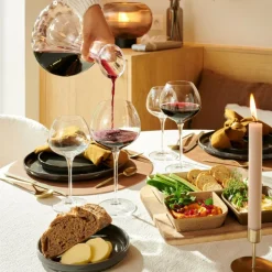 Clearance CASA SUPER Verre à Vin 35 CL Transparent
