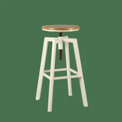 Discount CASA SWINTO Tabouret Sable