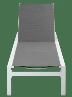 New CASA SYDNEY Chaise Longue Blanc