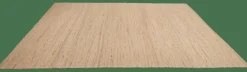 Clearance CASA TANO Tapis Brun Clair