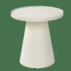 Hot CASA TAYLOR Table D'appoint Sable