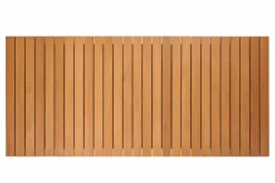 Discount CASA TEAK LUXE Chaise Longue Naturel