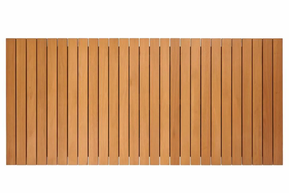 Discount CASA TEAK LUXE Chaise Longue Naturel