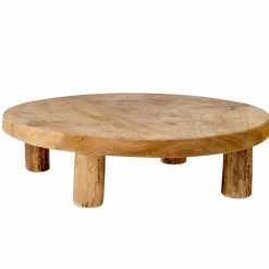 New CASA TEAK Support Naturel