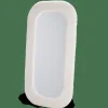 Clearance CASA TEDDY Miroir Blanc