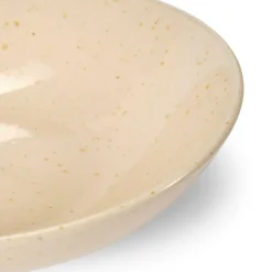 Online CASA TERRA Assiette Creuse Beige
