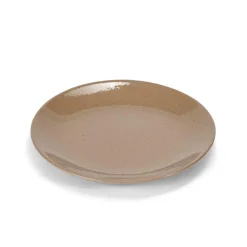 Outlet CASA TERRA Assiette Taupe