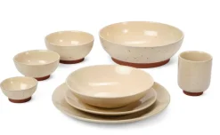 Online CASA TERRA Bol Taupe