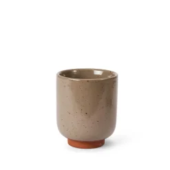 New CASA TERRA Mug 22 CL Taupe