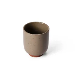 New CASA TERRA Mug 22 CL Taupe