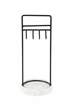 Best CASA TERRAZZO Plat Noir
