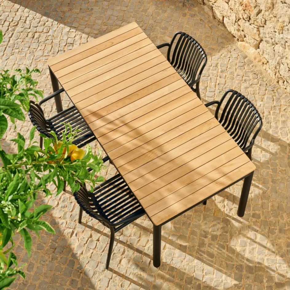 Online CASA TIBO & NOMI Set De Jardin Noir