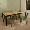 New CASA TIBO & NOMI Set De Jardin Vert