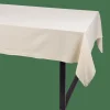Sale CASA TILA Nappe Blanc Cassé