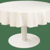 Sale CASA TILA Nappe Blanc Cassé