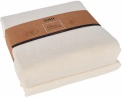Outlet CASA TILA Serviette Blanc