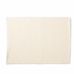 Outlet CASA TILA Serviette Blanc