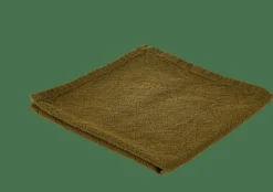 Outlet CASA TILA Serviette Vert