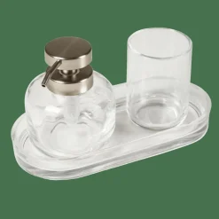 Discount CASA TOKIO Plat Transparent