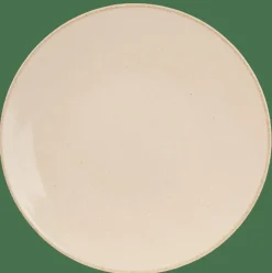 Best CASA TOKO SAND Assiette Beige