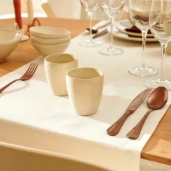 New CASA TOKO SAND Mug Beige
