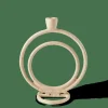 CASA TONDO Bougeoir Beige