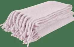 Hot CASA TORINA Plaid Mauve