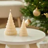 Clearance CASA TREE Bougie Beige