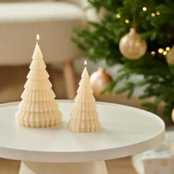 Clearance CASA TREE Bougie Beige