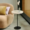 Online CASA TREVOR Table D'appoint Beige