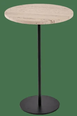 Online CASA TREVOR Table D'appoint Beige