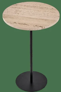 Online CASA TREVOR Table D'appoint Beige