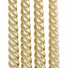 Outlet CASA TWIST Bougies Torsadées Set De 4 Rouge
