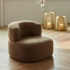 Sale CASA TYLER Fauteuil D'enfant Brun