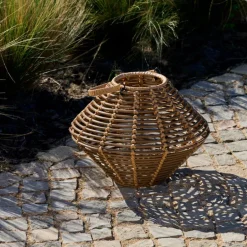 Outlet CASA UFO Lanterne Naturel