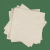 Sale CASA UNI Set De 20 Serviettes Beige