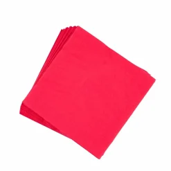Sale CASA UNI Set De 20 Serviettes Gris